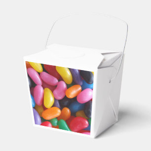 Gelébönan boxas presentaskar