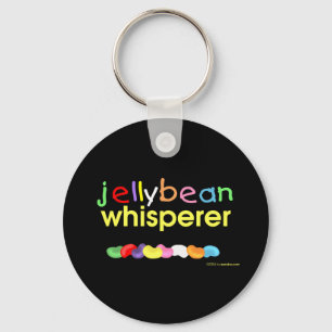 GelébönaWhisperer Nyckelring