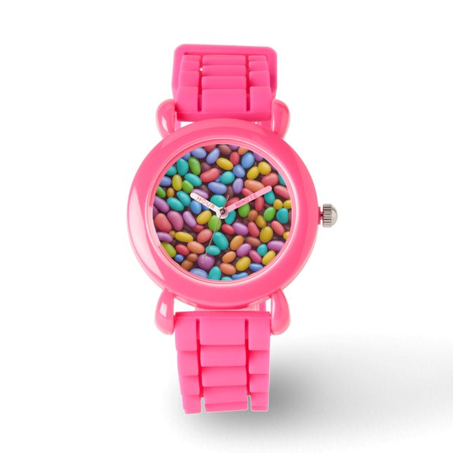 Gelébönor Armbandsur (Framsida)