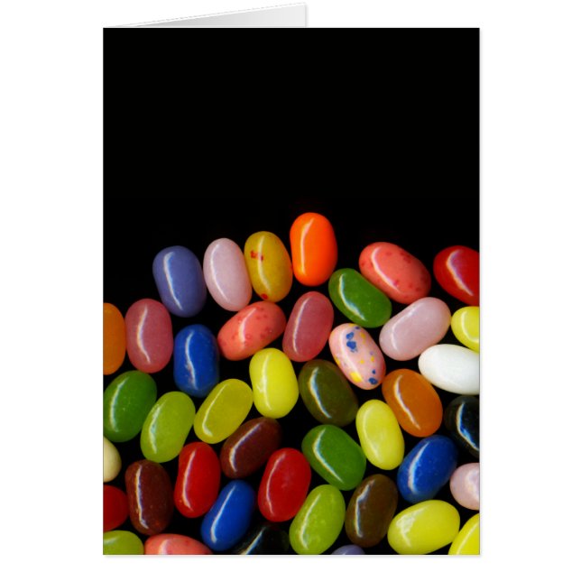 Gelébönor Hälsningskort (Framsidan)