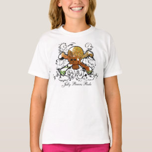 Gelébönor härskar tee shirt