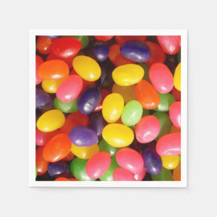 Gelébönor Pappersservett