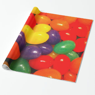 Gelébönor Presentpapper