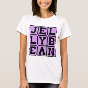 Gelébönor, Smaksatt Godis Tee Shirt