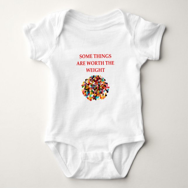 gelébönor tee shirt (Framsida)