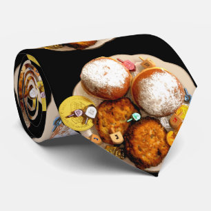 GeléDonuts, Latkes, Dreidels & Gelt Slips