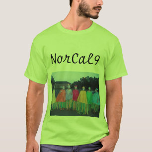 geléer!! , NorCal9 T-shirt