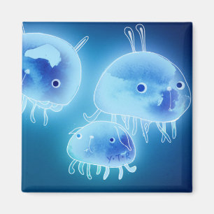 Geléfisk 2013 magnet
