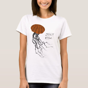 Geléfisk T-shirt