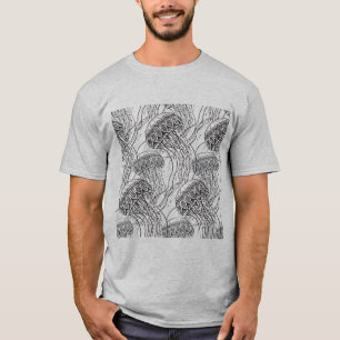 Geléfiskklotter T Shirt