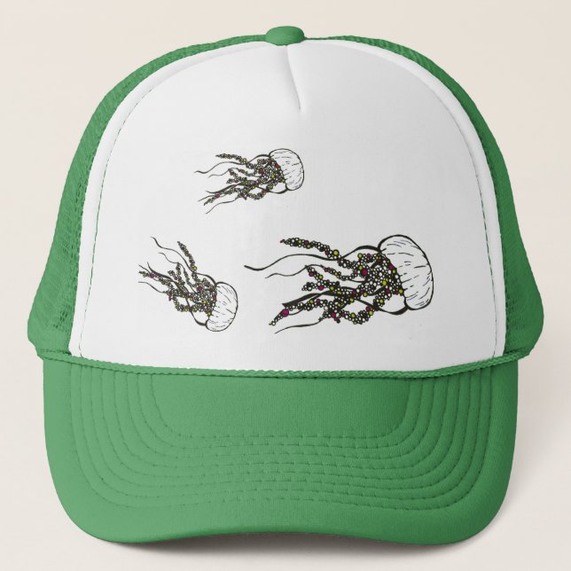 Geléhatt Keps (Framsida)