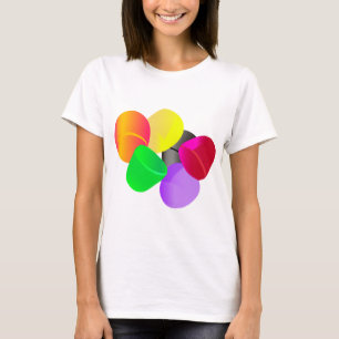 Gelékarameller T-shirt