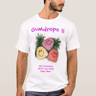 Gelékarameller Tee Shirt