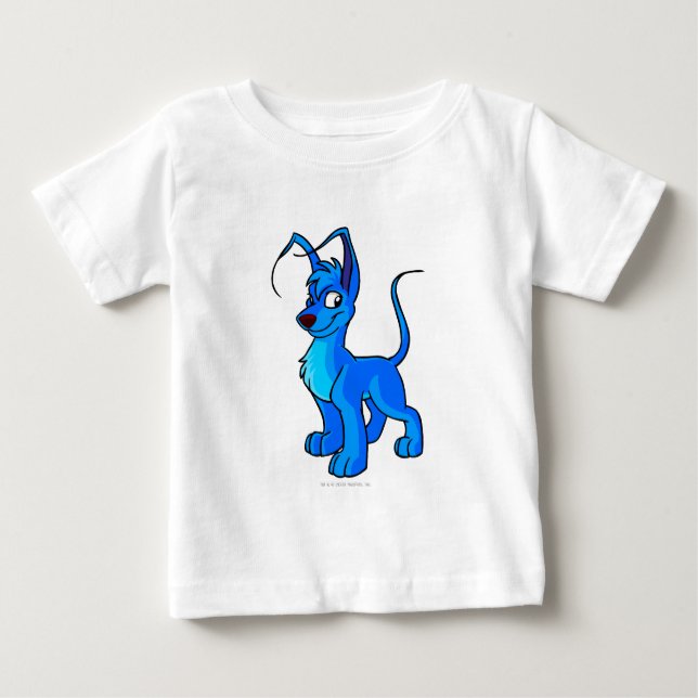 Gelert Blue T-shirt (Framsida)