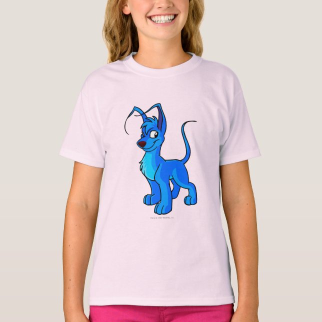 Gelert Blue Tee (Framsida)
