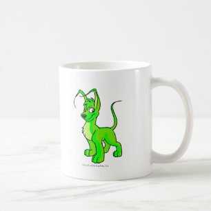 Gelert glöda kaffemugg