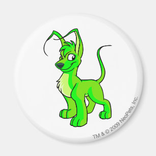 Gelert glöda magnet