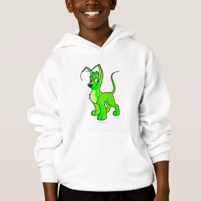 Gelert glöda tee (Framsida)
