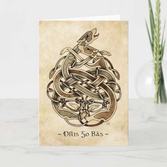 Gelert Kort (Framsida)