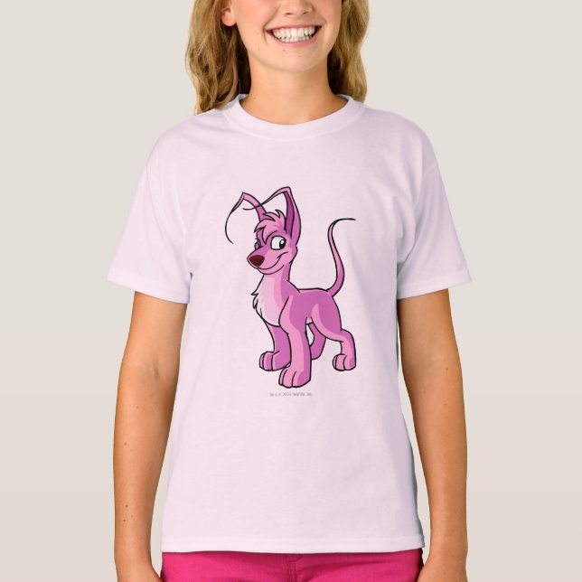 Gelert Rosa T-shirt (Framsida)