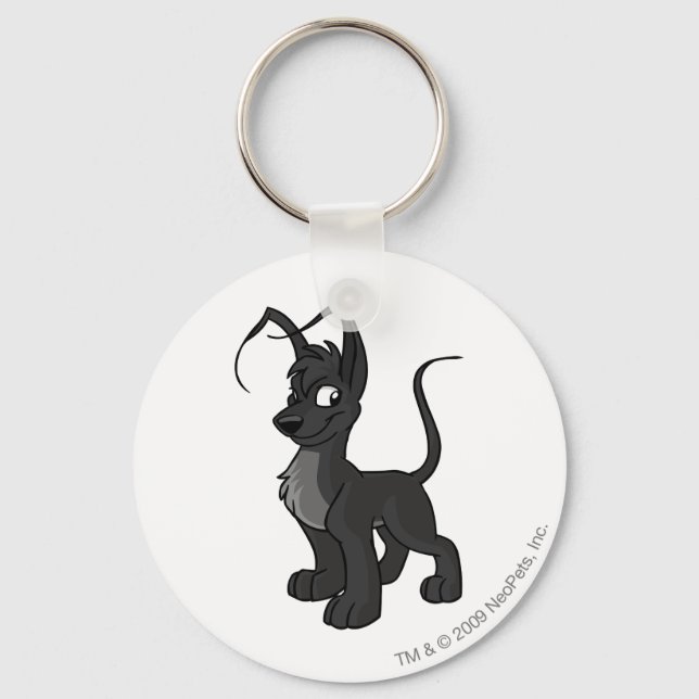 Gelert Shadow Nyckelring (Framsida)