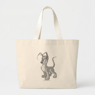 Gelert silver jumbo tygkasse
