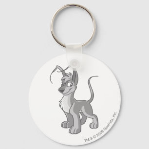 Gelert silver nyckelring