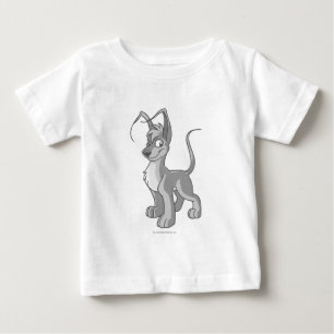 Gelert silver tee