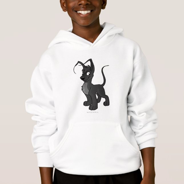 Gelert skuggar t-shirt (Framsida)