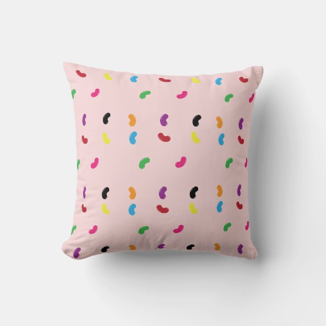 Gelésböna Pillow Kudde (Framsida)
