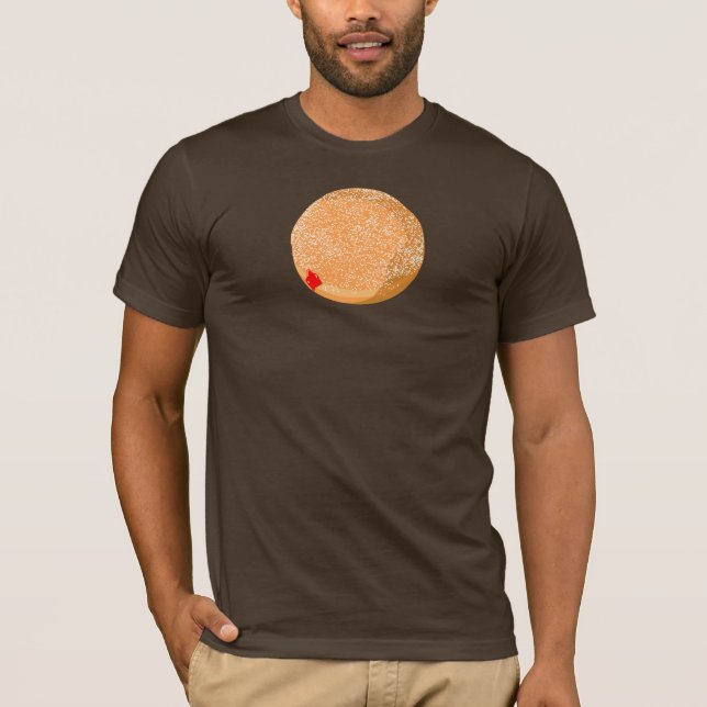 Gelésylt Tee (Framsida)
