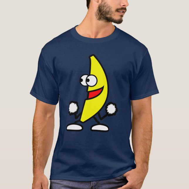 gelétid för jordnötssmör t shirt (Framsida)