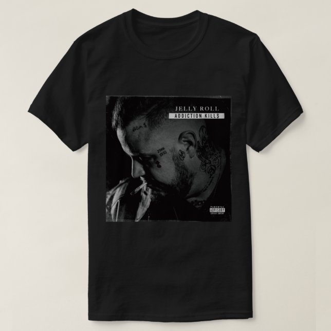 gelévaror dödor t shirt (Design framsida)