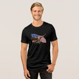 Gella Canvas TriBlend Hästsko T-shirt