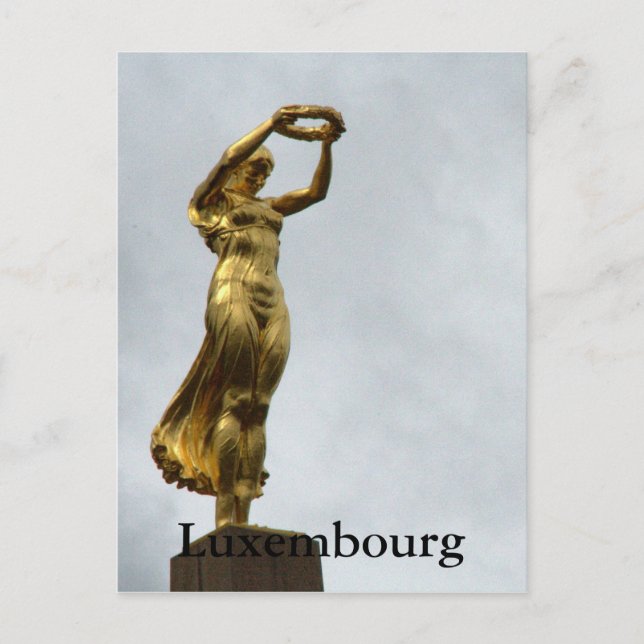 Gëlle Fra Vykort (Framsida)