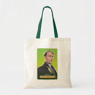 Gellert Grindelwald Character Graphic Tygkasse