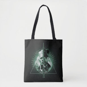 GELLERT GRINDELWALD™ jämfört med Dumbledore Tygkasse