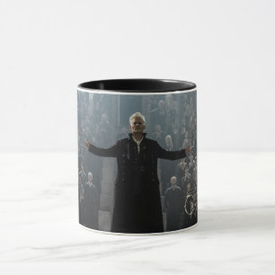 GELLERT GRINDELWALD™'s Tal Photo Mugg