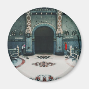 Gellért Thermal Bath - Budapest - Ungern Magnet