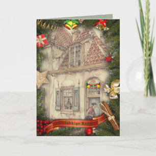 Gelukkige Kerst och Anton Pieck Helgkort
