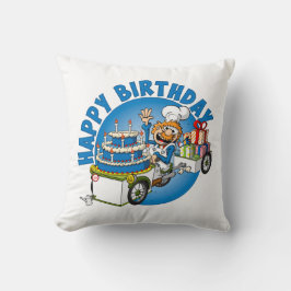 Gelukkige verjaardag kudde