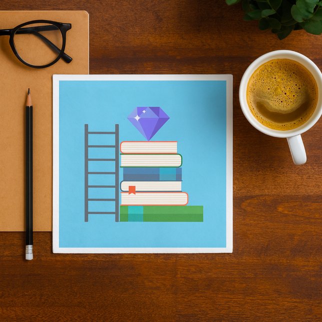 Gem Bokar Pappersservett (Skapare uppladdad)