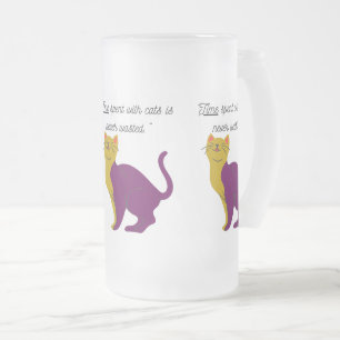 gem cat frostat ölglas
