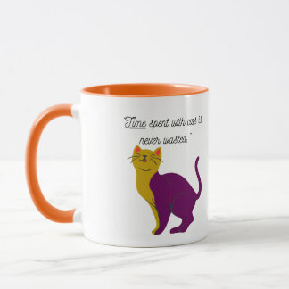 gem cat mugg