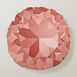 Gem Design Rund Kudde