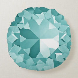 Gem Design Rund Kudde