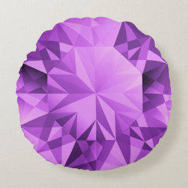 Gem Design Rund Kudde