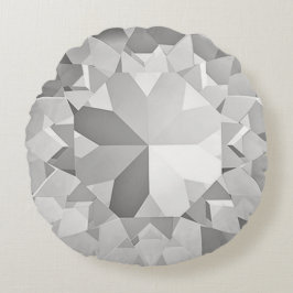 Gem Design Rund Kudde