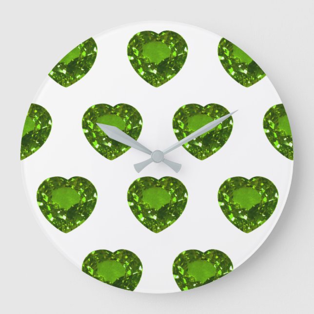 Gem Design Stor Klocka (Framsida)