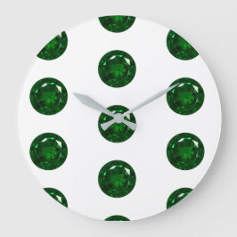 Gem Design Stor Klocka